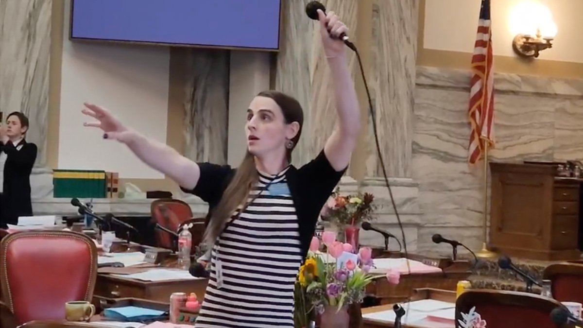Republicans Use State Capitol Protests to Redefine 'Insurrection' – NBC10 Philadelphia - Vimarsana News