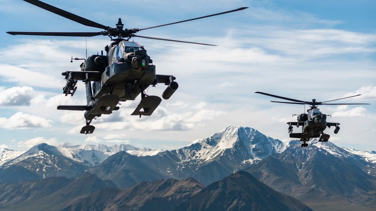 U.S. Military: Army Grounds Aviators for Training After Fatal Alaska Crash – NBC10 Philadelphia - Vimarsana News