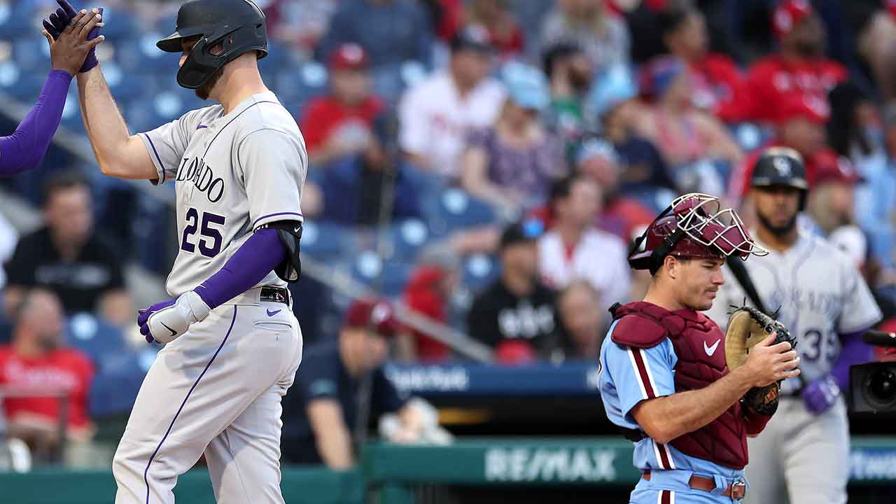 Rockies Lose Pivotal Game Three In NLDS