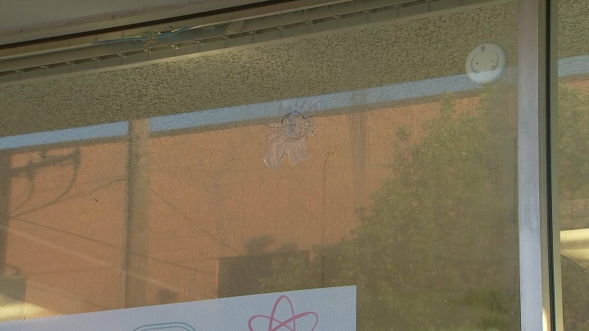 Bullet Strikes Philadelphia Day Care During Gun Battle Between Man and Car Thief, Police Say – NBC10 Philadelphia - Vimarsana News