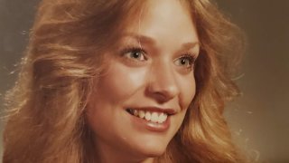 Donna Macho, a New Jersey woman who went missing in 1984.
