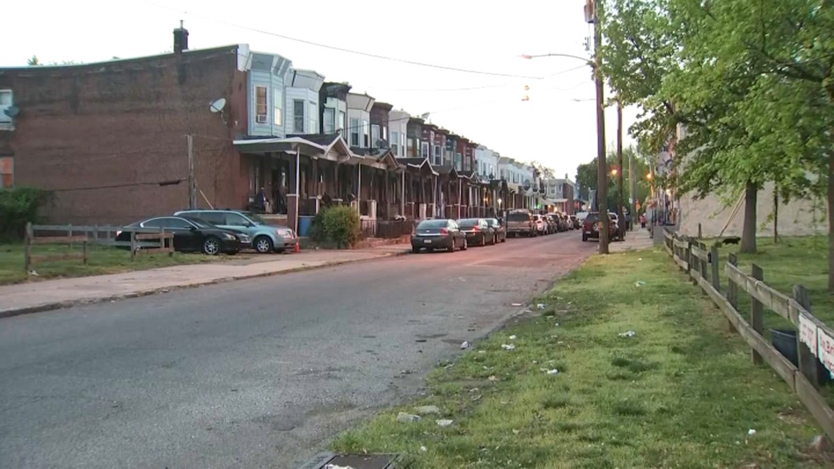 Double Shooting in Philadelphia Leaves Woman and Man in Critical ...