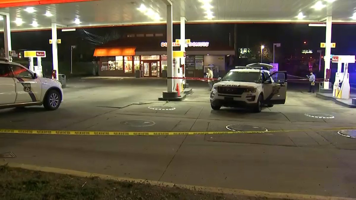 Man Shot, Run Over by U-Haul Outside Gas Station in Philadelphia ...