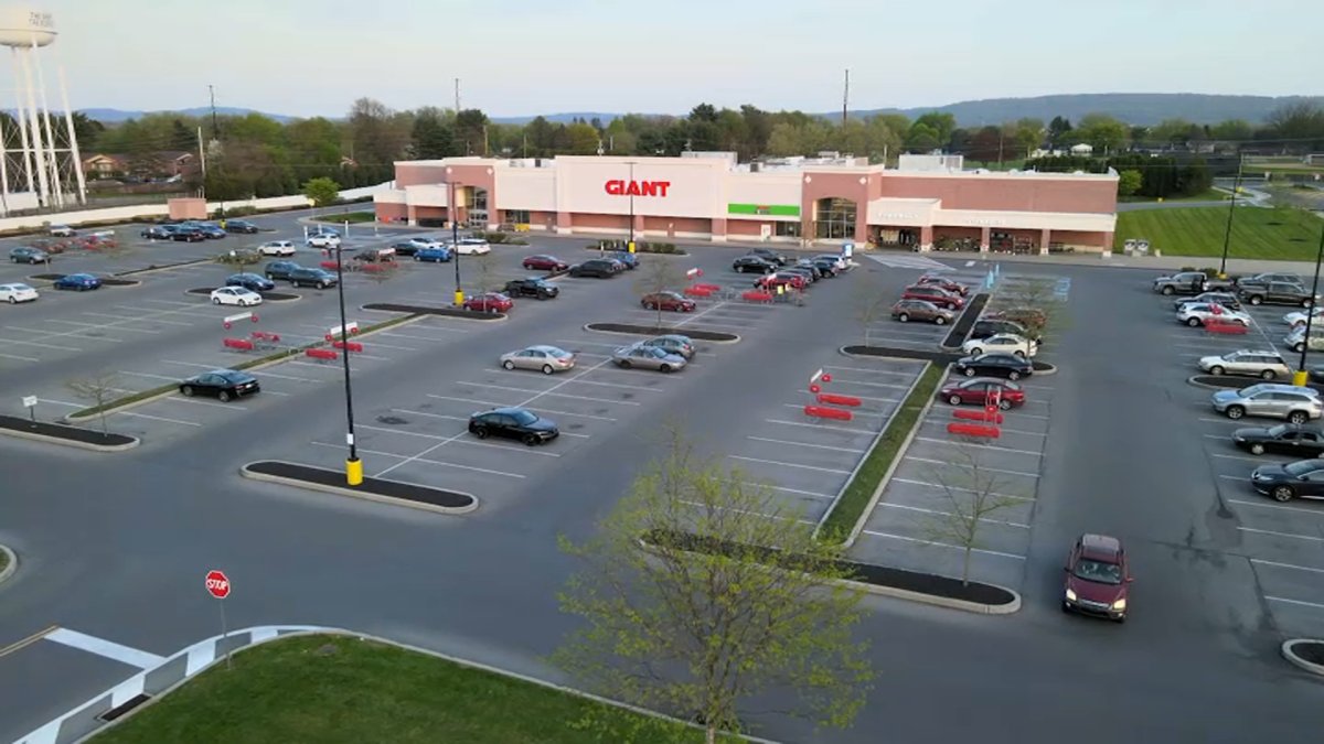 More Items Possibly Tampered With at Lehigh Valley GIANT Store in