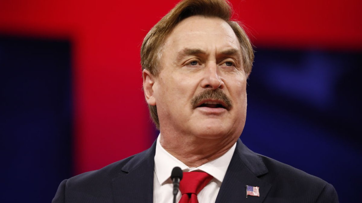 Mike Lindell Loses $5M 'Prove Mike Wrong' Election Data Challenge – NBC10 Philadelphia - Vimarsana News