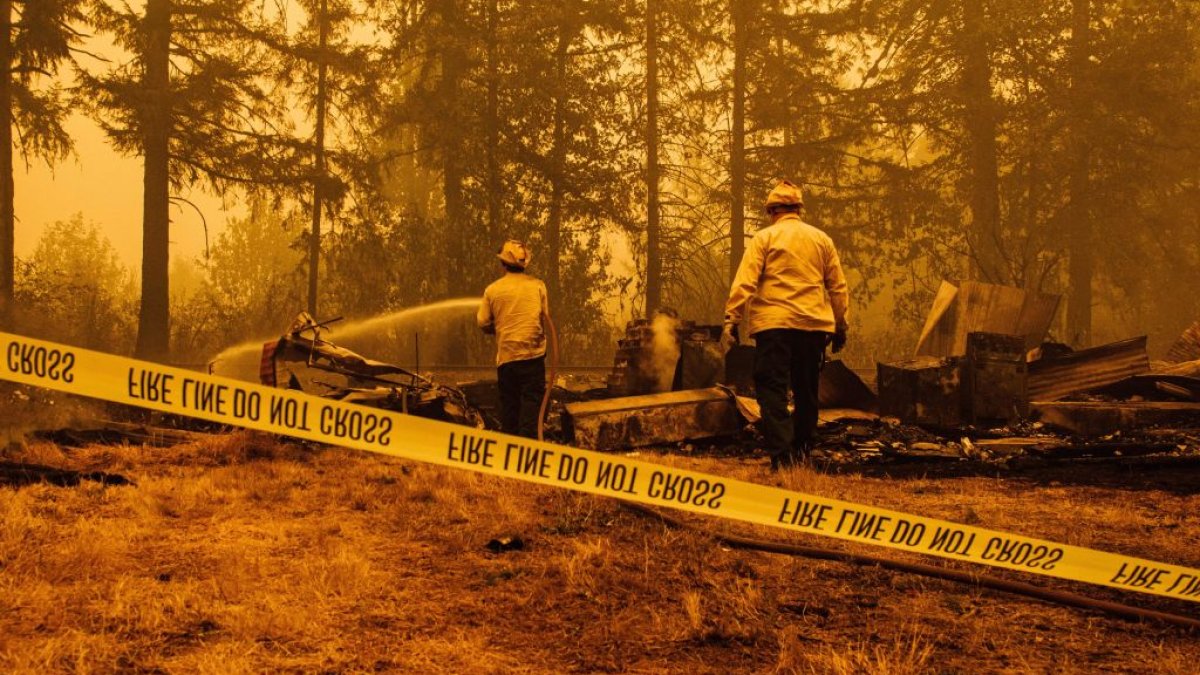 Lawsuit Against PacifiCorp Over 2020 Oregon Wildfires Goes to Trial – NBC10 Philadelphia - Vimarsana News