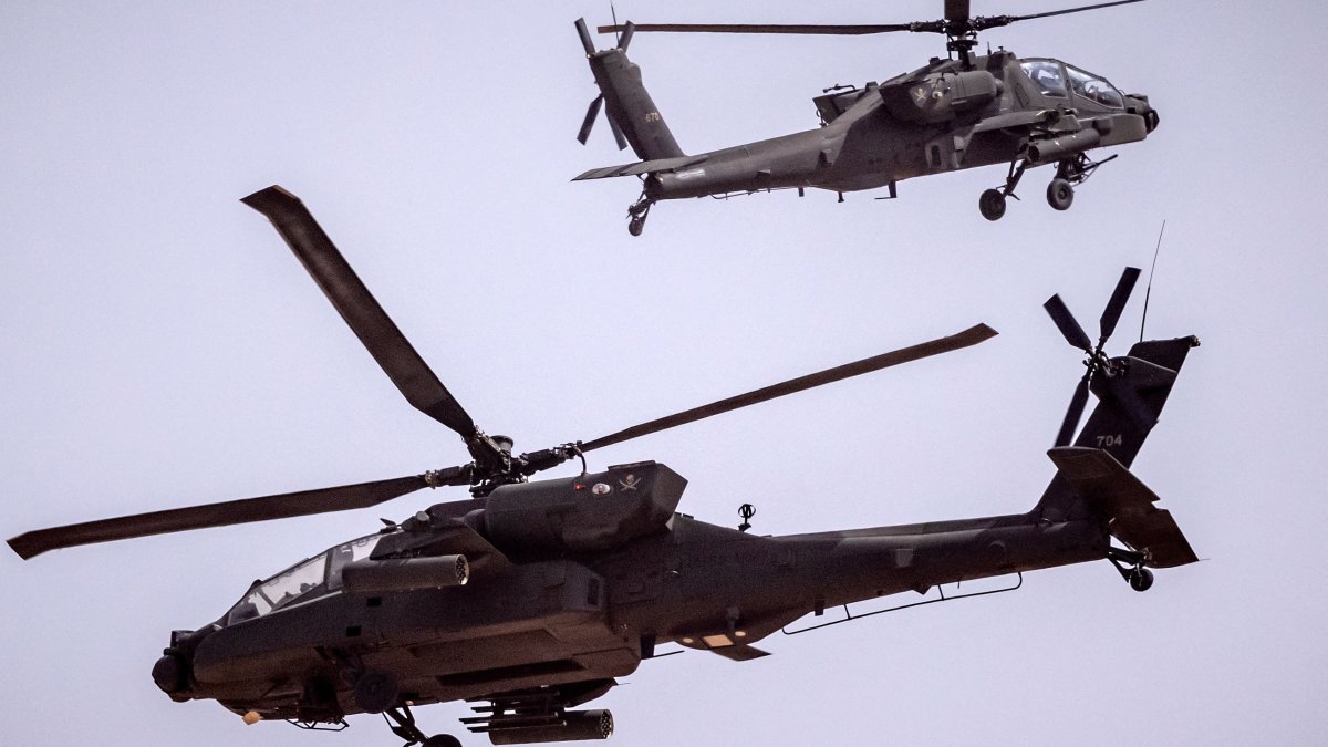 3 Soldiers Killed, 1 Injured After Helicopters Crash in Alaska – NBC10 Philadelphia - Vimarsana News
