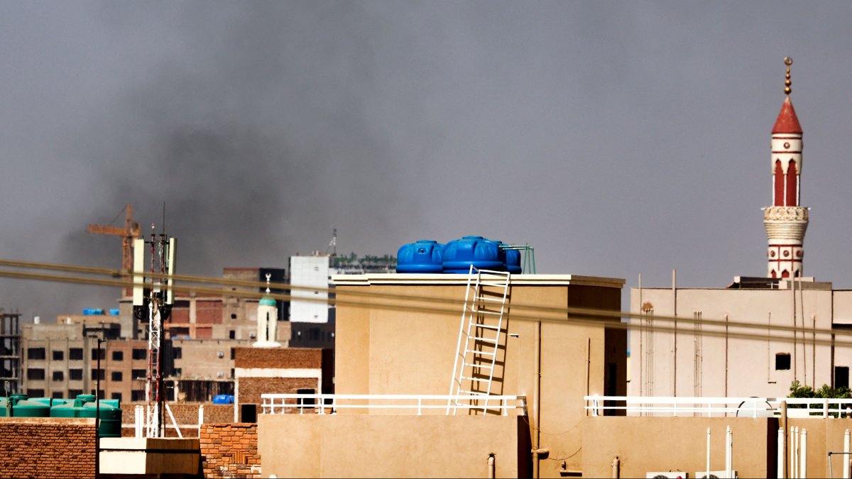 Biden: US Embassy Evacuation in Sudan Has Been Completed – NBC10 Philadelphia - Vimarsana News