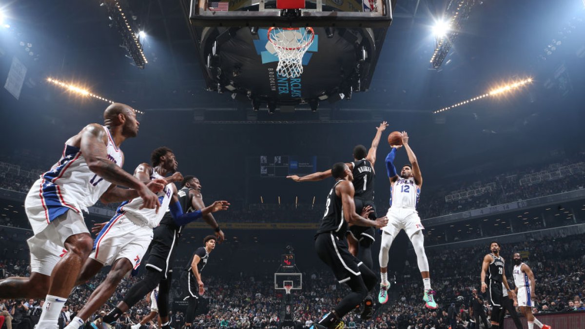 Nets Advance to NBA Finals Photo Gallery