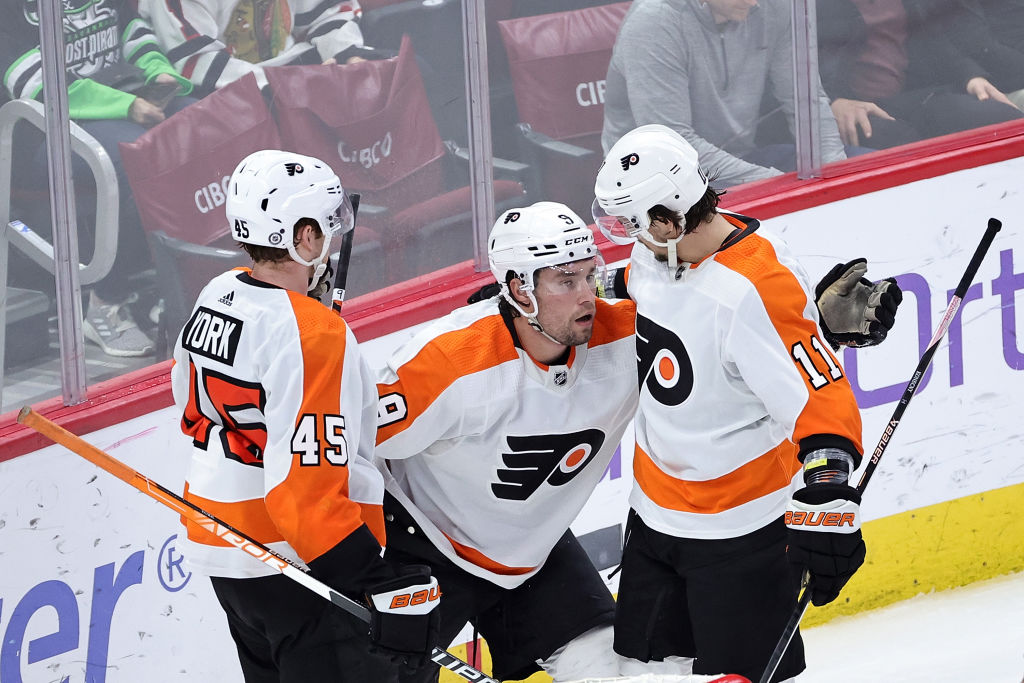 Provorov distraction the last thing Flyers need right now – The Morning Call