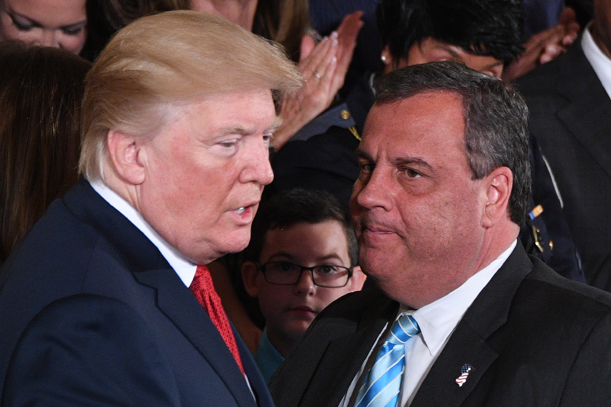 Chris Christie Warns Against ‘Worse’ Donald Trump Reruns – NBC10 ...