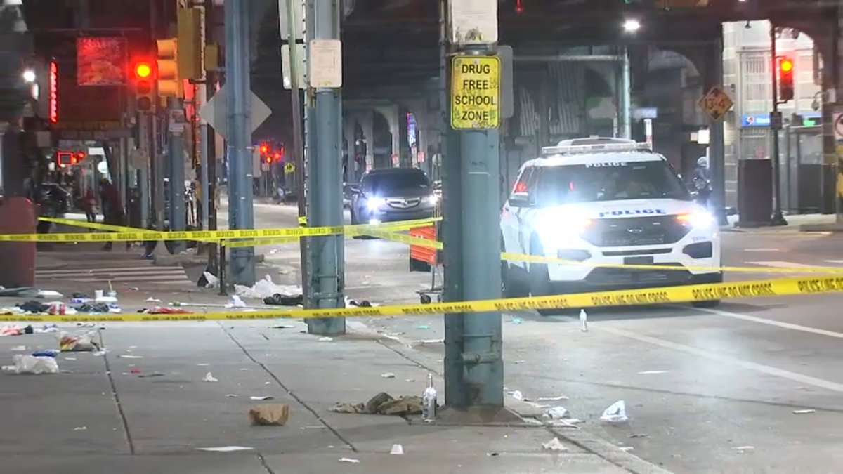 Man Killed in Kensington Shooting – NBC10 Philadelphia
