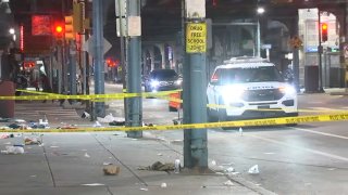 Man Killed in Kensington Shooting – NBC10 Philadelphia