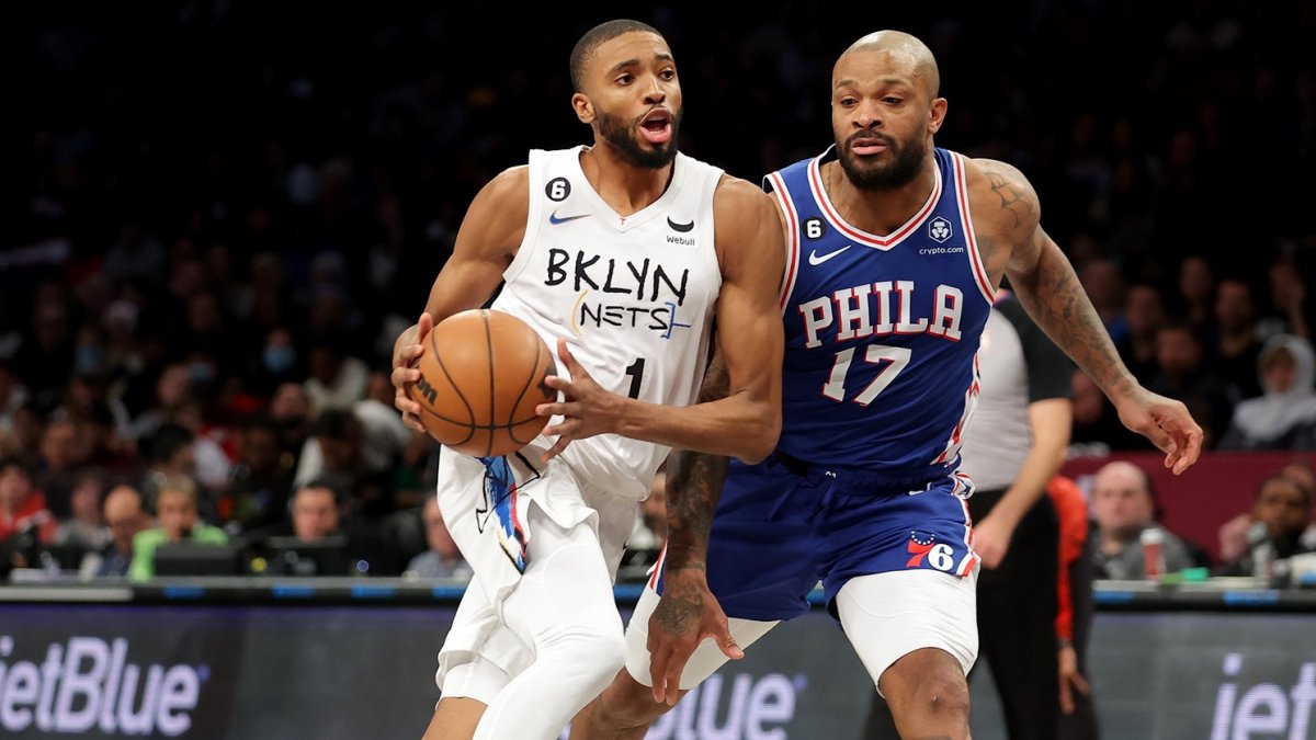 Sixers Vs. Nets Playoff Series Schedule Released NBC10 Philadelphia