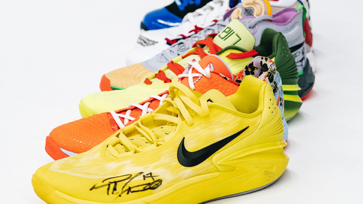 P.J. Tucker Donates Sneakers for Sixers Youth Foundation Auction - Vimarsana News