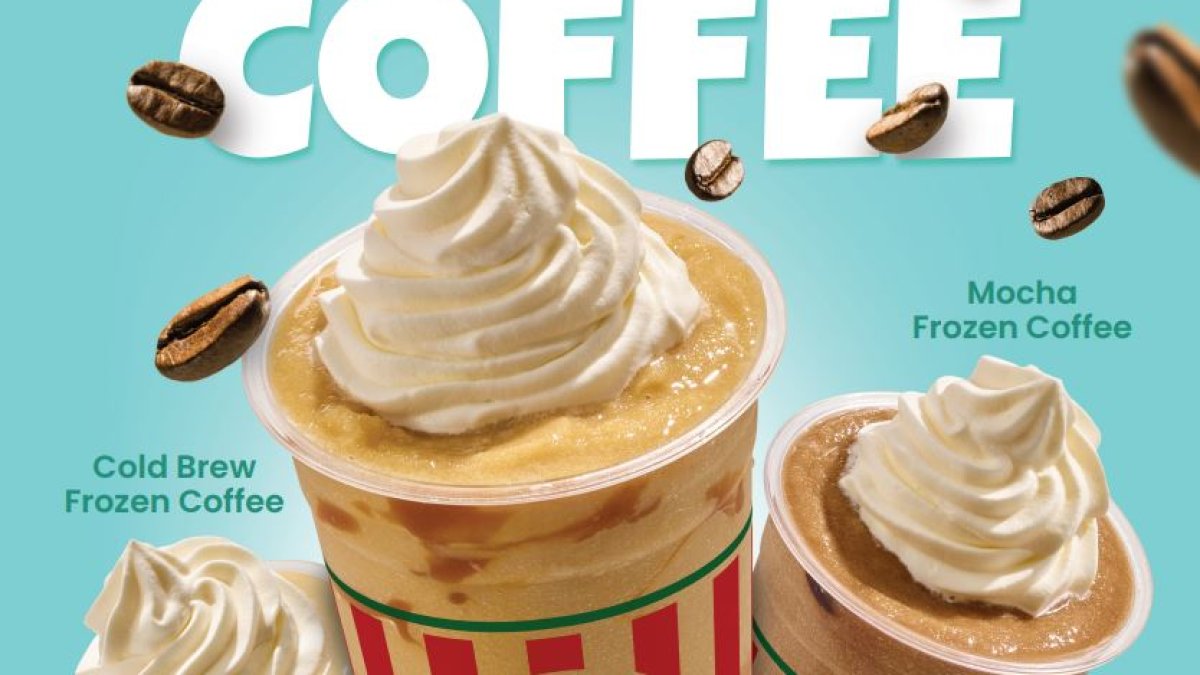 How Get a Free Taste of Rita's Italian Ice's New Frozen Coffee – NBC10 Philadelphia - Vimarsana News