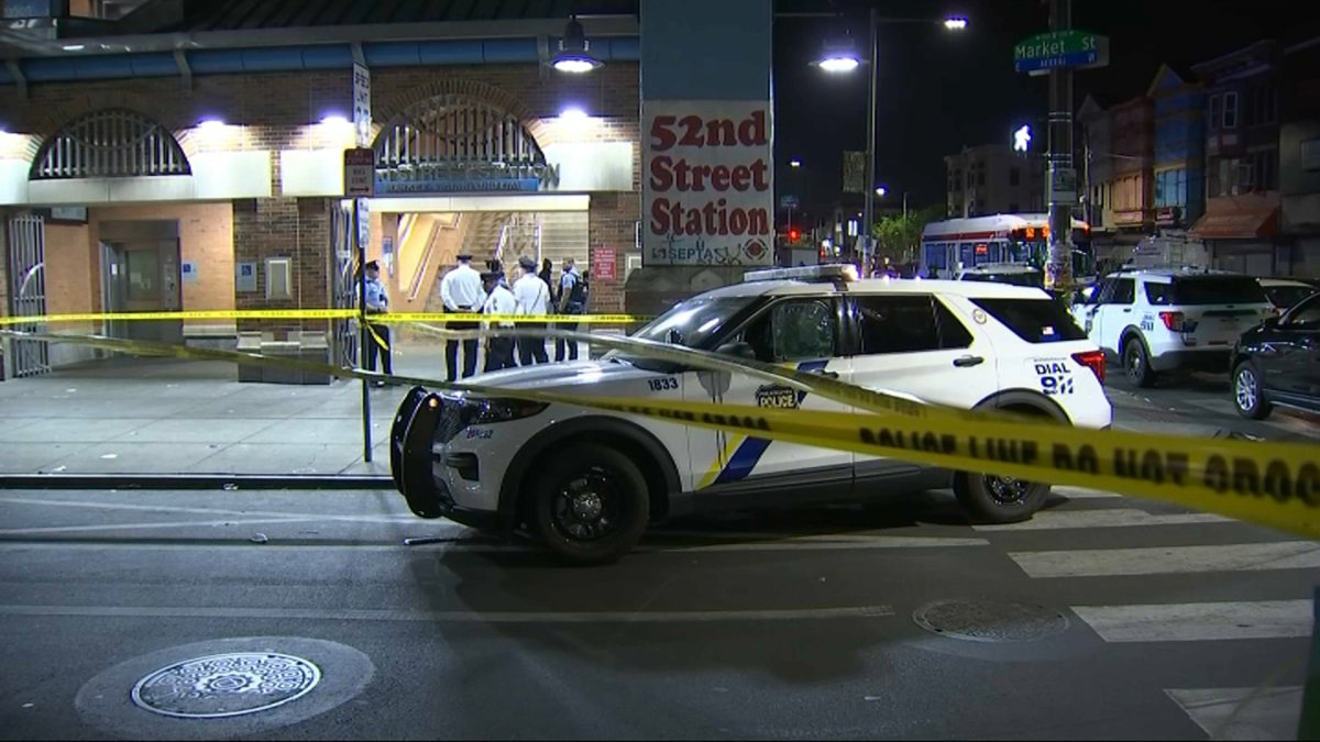 Teen Shot on Platform of West Philadelphia SEPTA Station – NBC10 ...