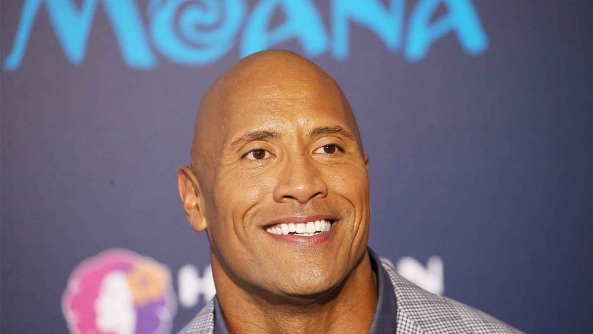 Dwayne Johnson, Disney Announce ‘Moana’ Live-Action Remake – NBC10