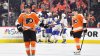 Flyers Vs. Sabres: Travis Konecny Returns, John Tortorella Watches Loss Away From Bench