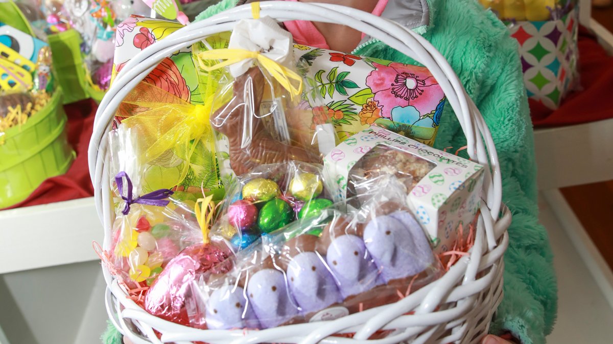 The Easter Basket: Its History and Some Ideas for Basket Stuffers – NBC10 Philadelphia - Vimarsana News