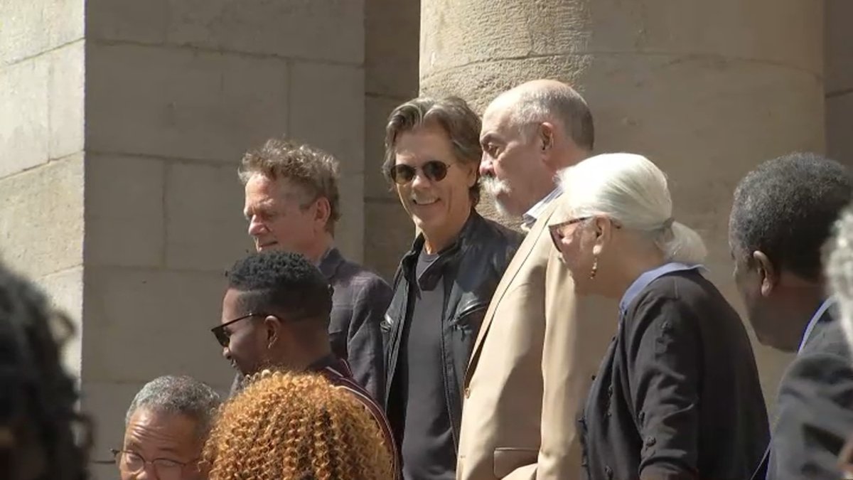 Kevin Bacon, Leslie Odom Jr. Headline 2023 Philly Walk of Fame Class – NBC10 Philadelphia - Vimarsana News