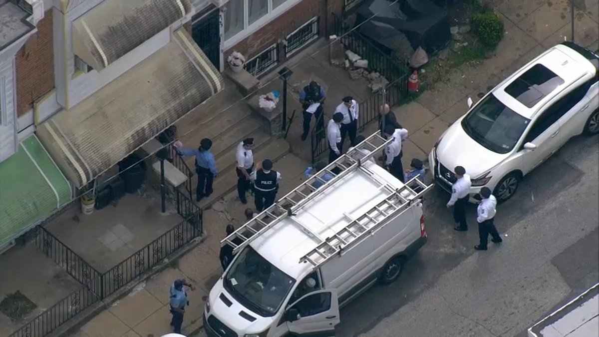 5-Year-Old Boy Accidentally Shoots Himself in the Leg Inside Philly ...