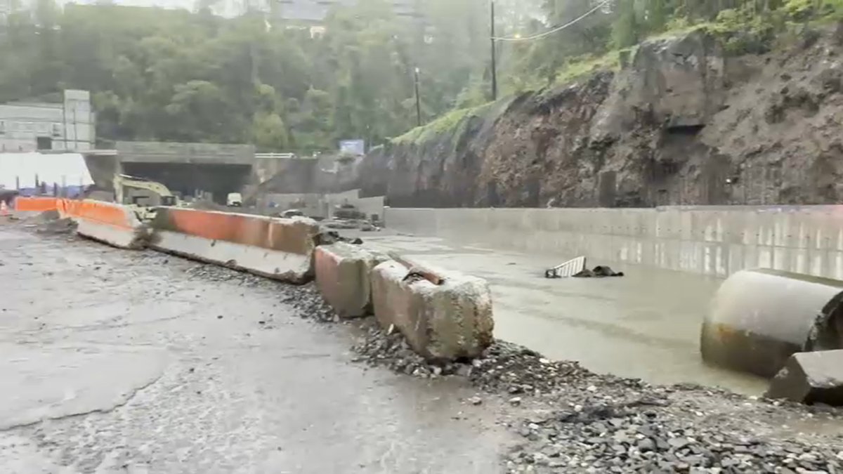 NJ Flooding Traps Teenagers in Edgewater – NBC10 Philadelphia - Vimarsana News