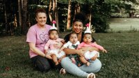 A Teen Mom With Triplets Didn't Have Anyone in Her Corner. Then Her Nurse Adopted Her