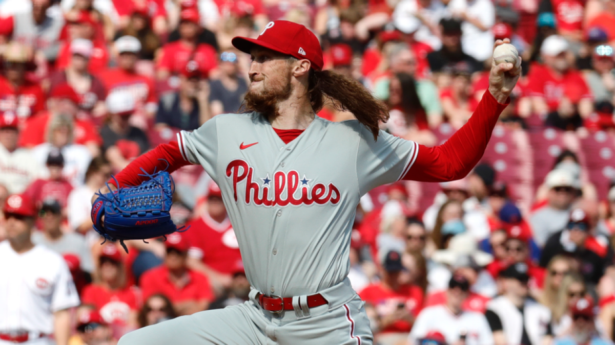 Phillies Look Lethargic, Get Squashed by Reds in Rancid 13-0 Loss - Vimarsana News