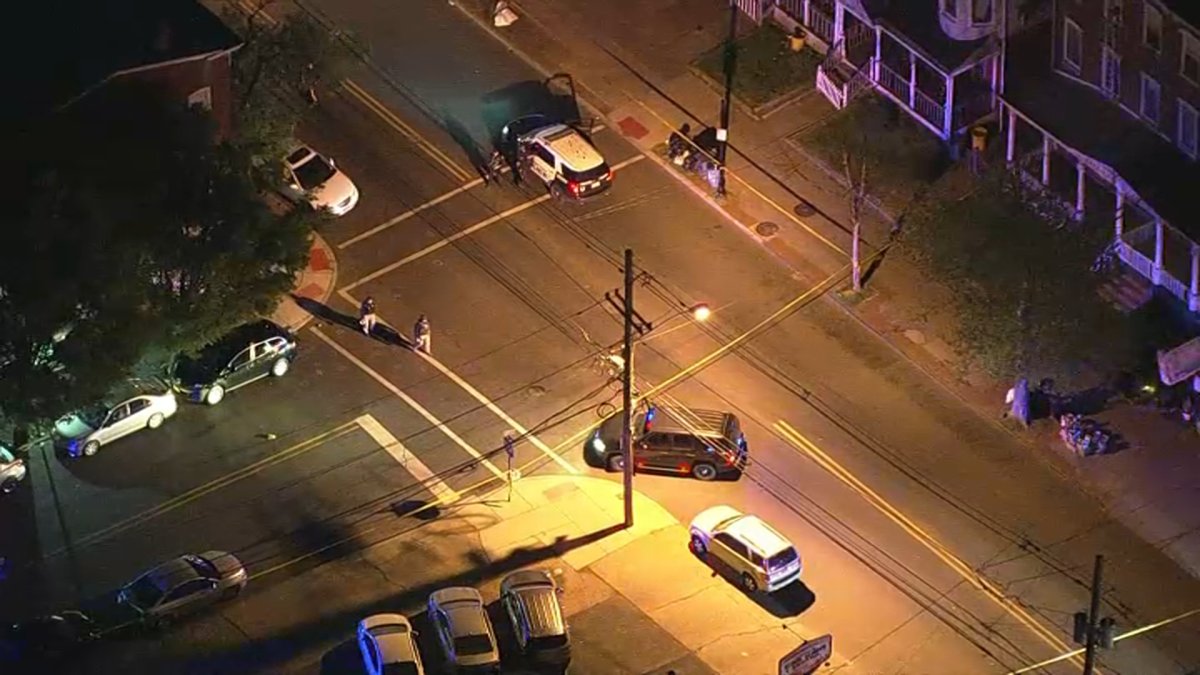 Deadly Quadruple Shooting in Trenton NBC10 Philadelphia