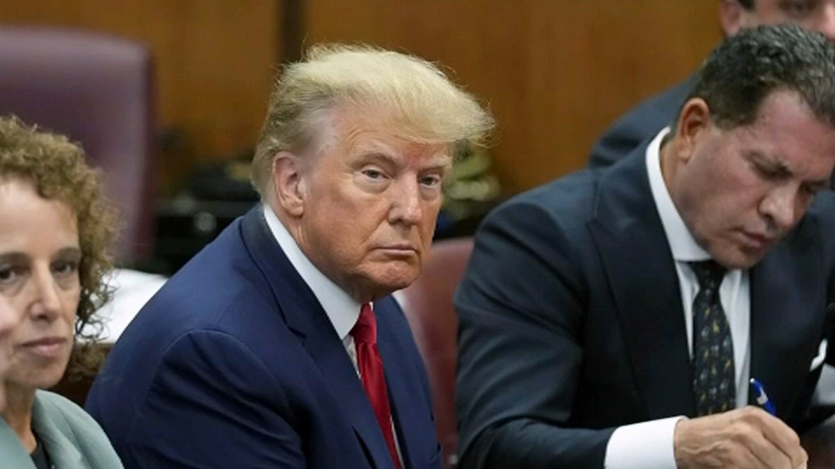 Trump Indictment Unsealed: See Charges in Hush Money Case Here – NBC10 Philadelphia - Vimarsana News