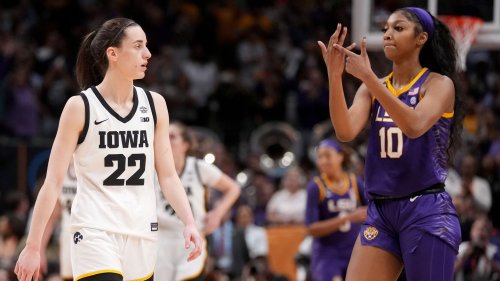 Iowa’s Caitlin Clark Defends LSU’s Angel Reese Amid Criticism – NBC10 ...