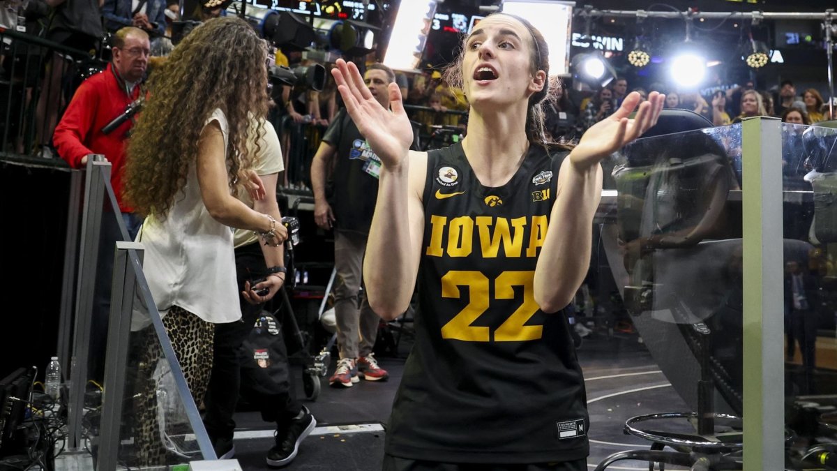 Is Caitlin Clark WNBA Draft Eligible? When Iowa Star Can Turn Pro