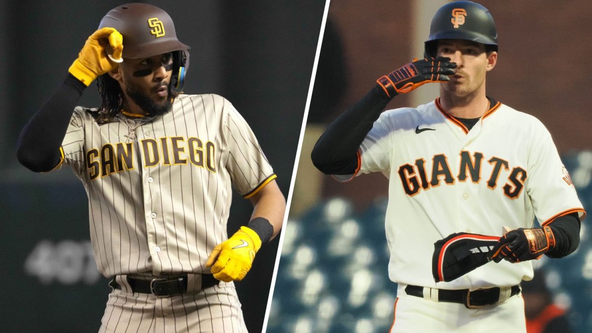 Giants Vs. Padres: This Low Key Series Could Determine The Playoffs. - wpboji2