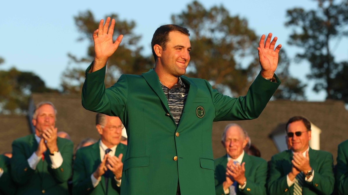 Who Will Win 2023 Masters? Full List of Odds, Favorites NBC10