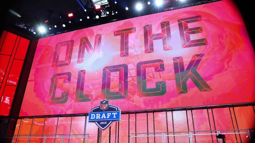 2023 NFL Mock Draft: On the Clock with NBC Sports Philadelphia analysts –  NBC Sports Philadelphia