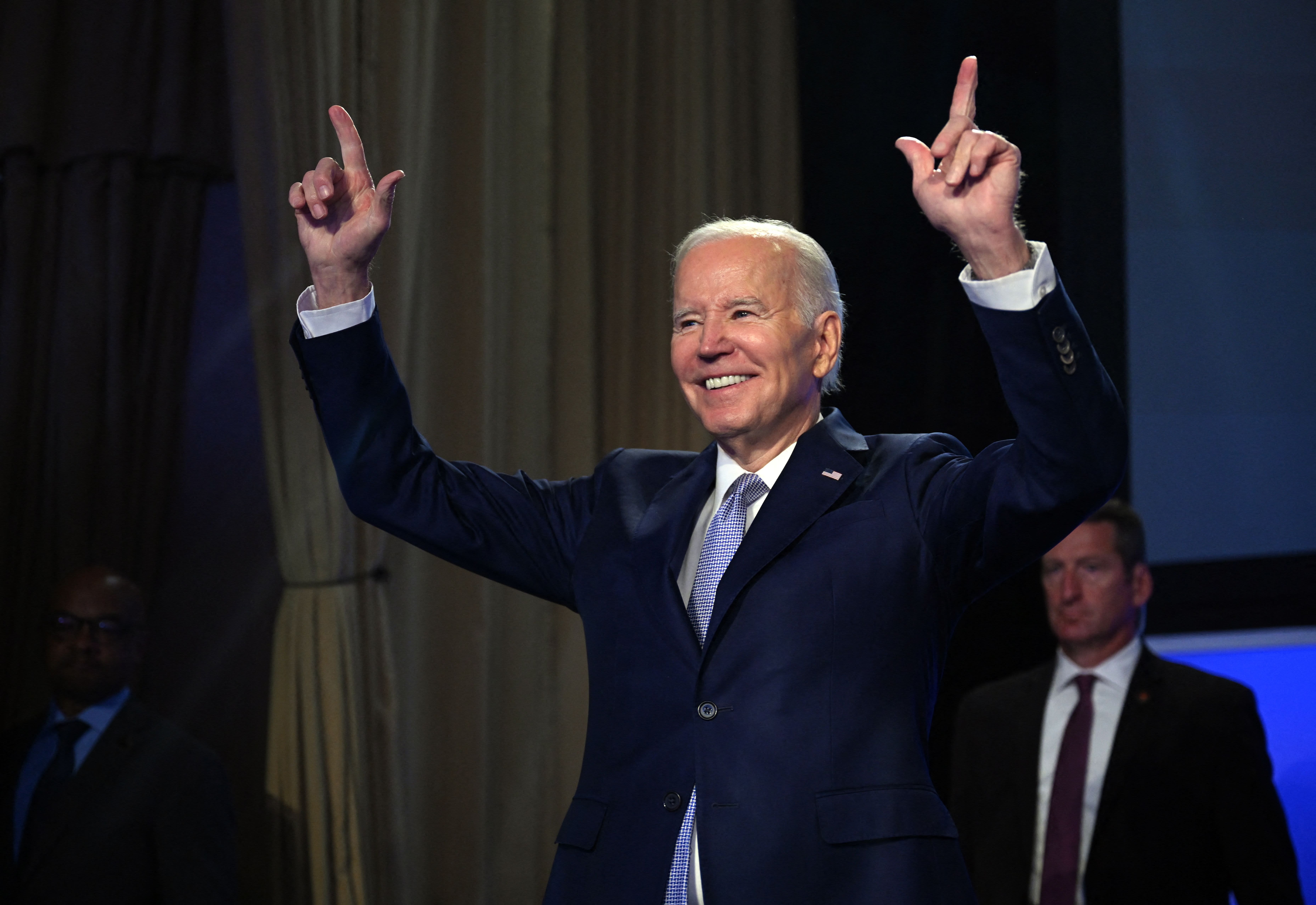 Joe Biden to Attend $25,000 Per Person Fundraiser During NYC Campaign Cash Blitz - Vimarsana News