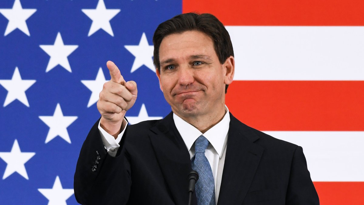 DeSantis Allies Could Shift $86 Million to Help Him Run for President as Watchdogs Cry Foul - Vimarsana News
