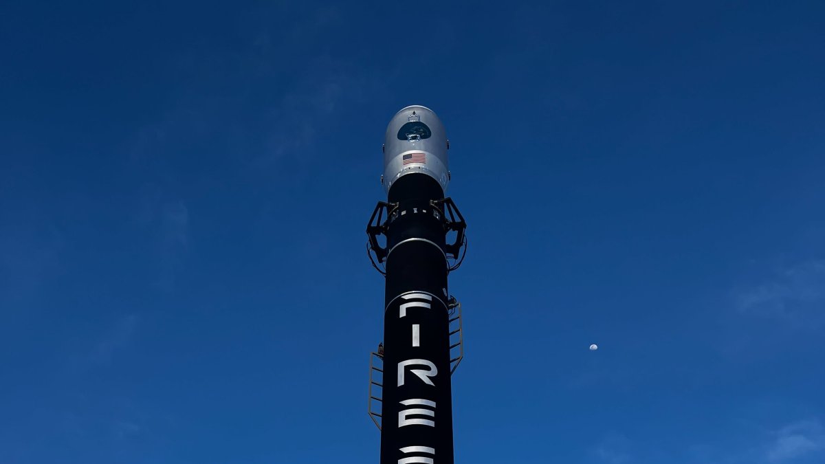 Rocket Builder Firefly Takes on High-Speed Space Force Mission for Crucial Next Launch - Vimarsana News