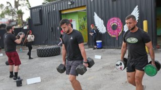 At Nutrition Solutions, employees can get paid to exercise.