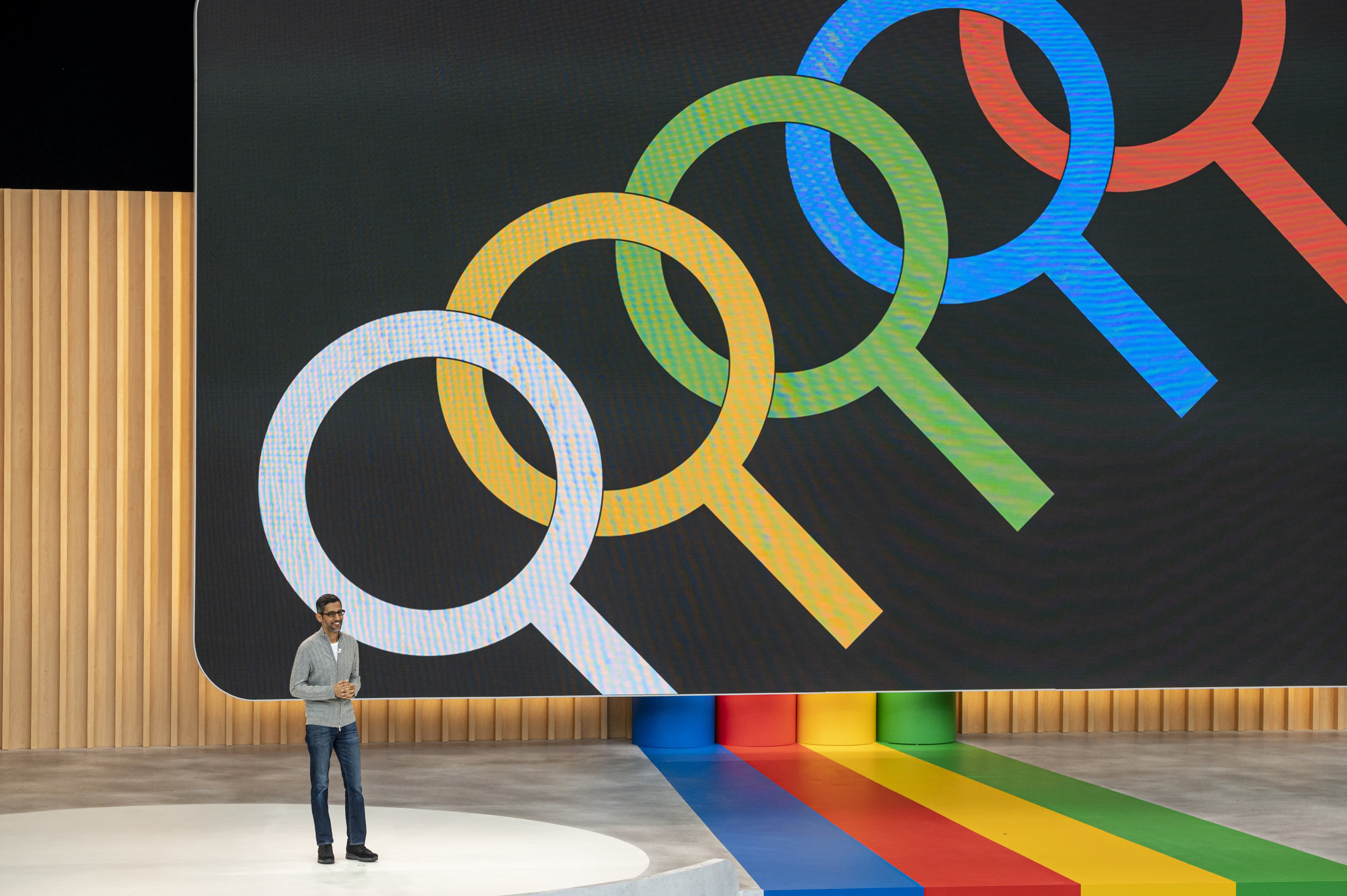 Google's New A.I. Search Could Squeeze Traffic to Web Sites, Publishers Worry - Vimarsana News