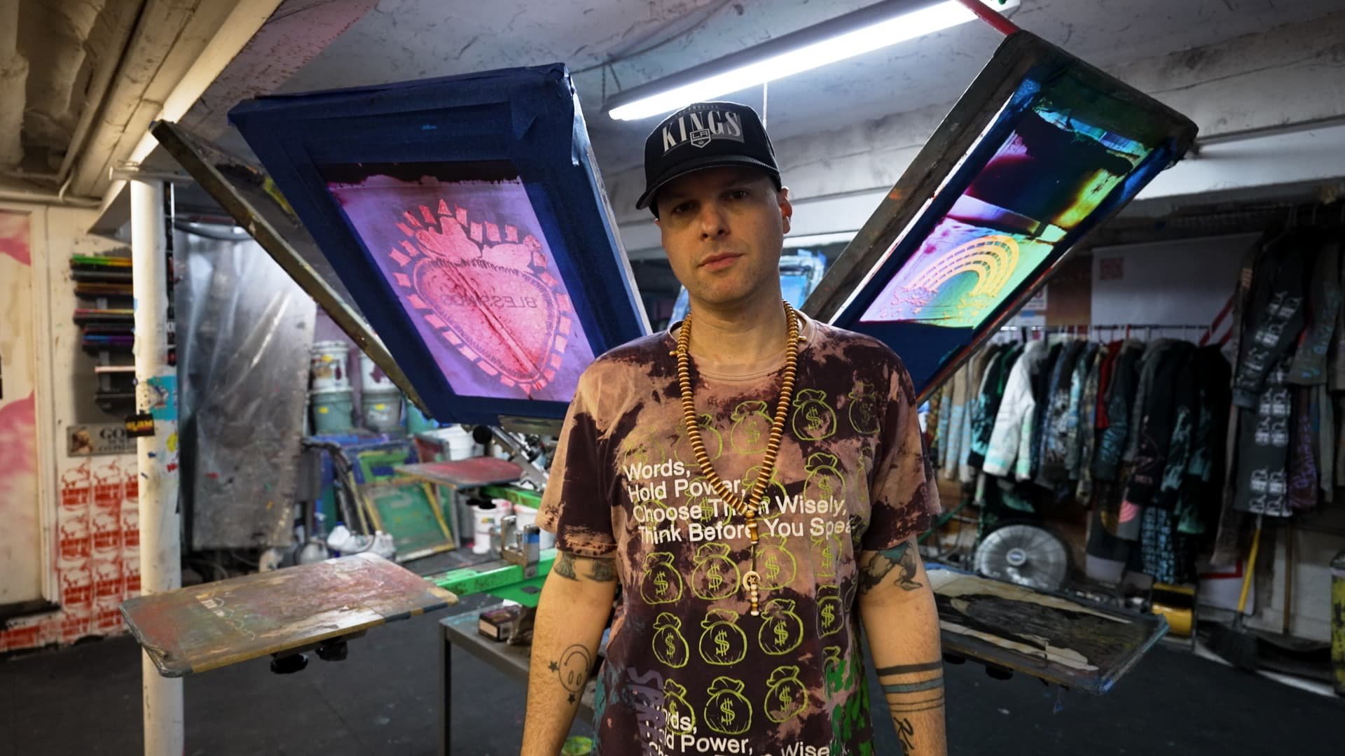 42-Year-Old's Streetwear Brand Brought in Almost $100,000 in a Month—It All Started With a $50 T-Shirt - Vimarsana News
