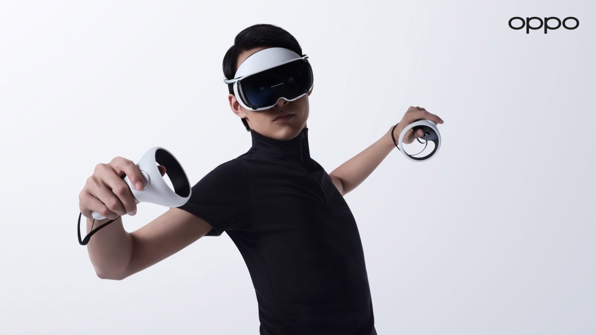 China's Oppo Debuts 'Mixed Reality' Headset as Apple, Microsoft Explore Similar Devices – NBC10 Philadelphia - Vimarsana News