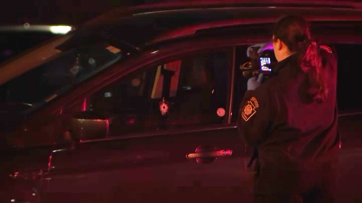 Driver Injured in Road Rage Shooting on I-95 in South Philly – NBC10 ...