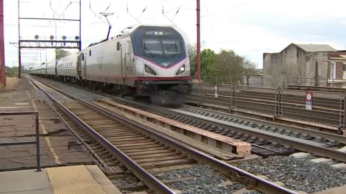 2 Children Struck and Killed by Amtrak Train in Chester County – NBC10 ...