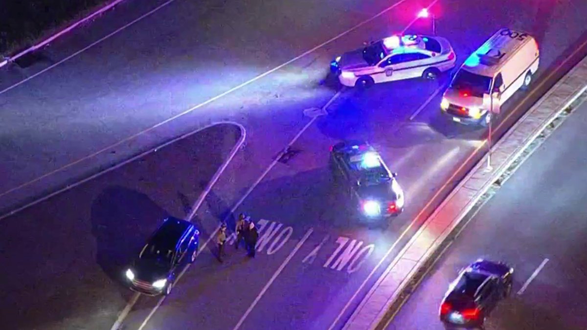 Driver Injured in I-95 Road Rage Shooting – NBC10 Philadelphia