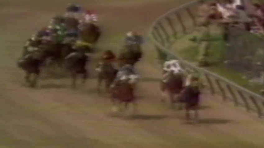 Relive the Final Stretch of Secretariat's Derby Win