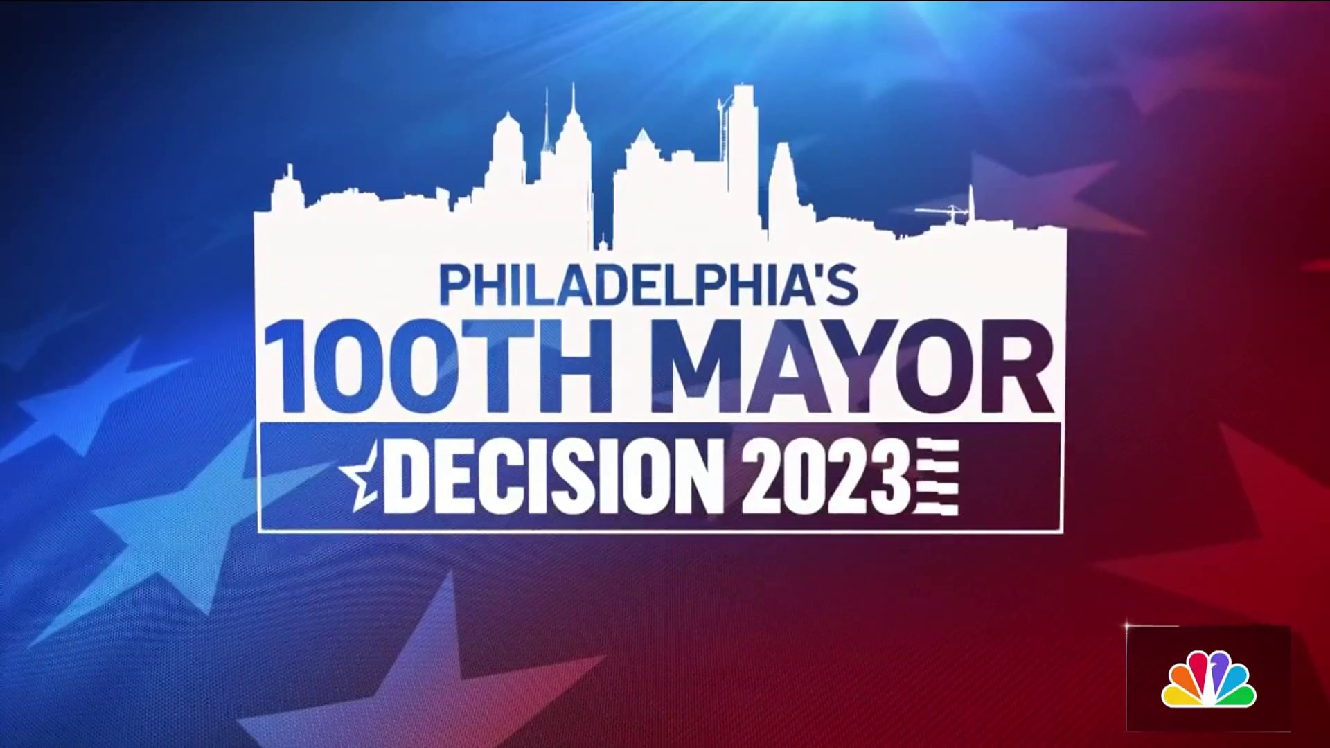 What if Philadelphia used reality TV to choose the city's next mayor?