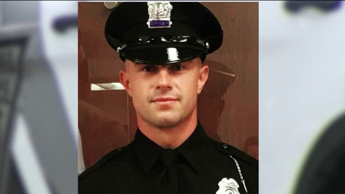 Deptford Police Officer Bobby Shisler Dies 8 Weeks After Shooting ...