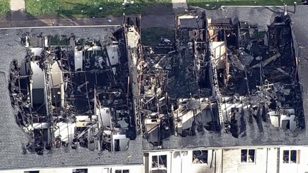 Boy Dies as Fire Tears Through NJ Apartments – NBC10 Philadelphia
